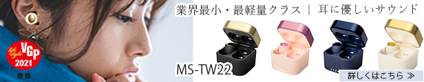 MS-TW11の商品ページ